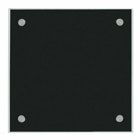 AARCO OC1824NT-B OAK/BOXED 18in x 24in Oak Frame Black Chalk Board 116OC1824OAK